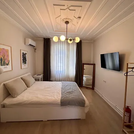 Aparthotel I1 House With Lovely Seaview Terrace Istanbulská provincie