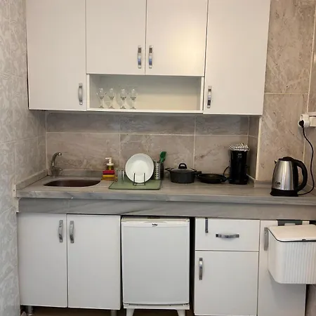 I1 House With Lovely Seaview Terrace 4*