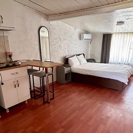 Aparthotel I1 House With Lovely Seaview Terrace