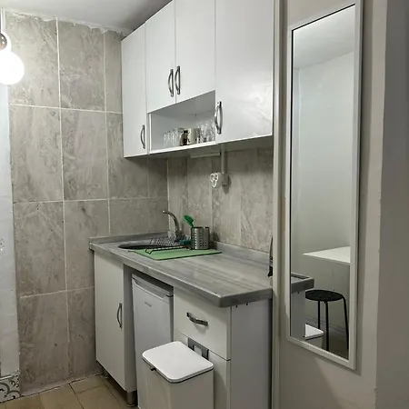 Aparthotel I1 House With Lovely Seaview Terrace Istanbul