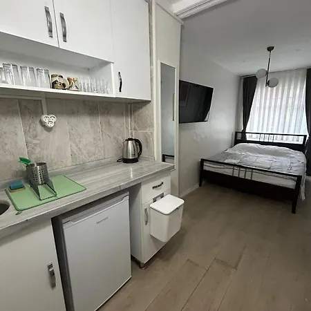 I1 House With Lovely Seaview Terrace 4*