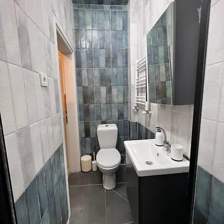 I1 House With Lovely Seaview Terrace 4* Istanbul