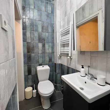 Aparthotel I1 House With Lovely Seaview Terrace 4*