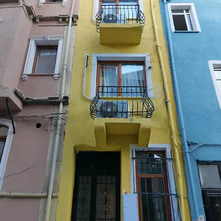 Aparthotel I1 House With Lovely Seaview Terrace Istanbul