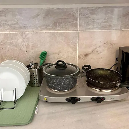 I1 With Lovely View By The Tram Aparthotel Istanbul