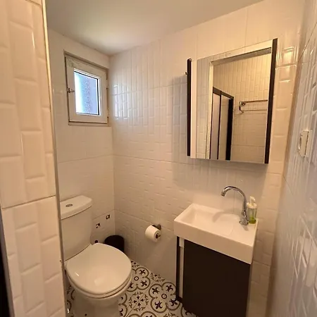 I1 House With Lovely Seaview Terrace Apartmanhotel 4*