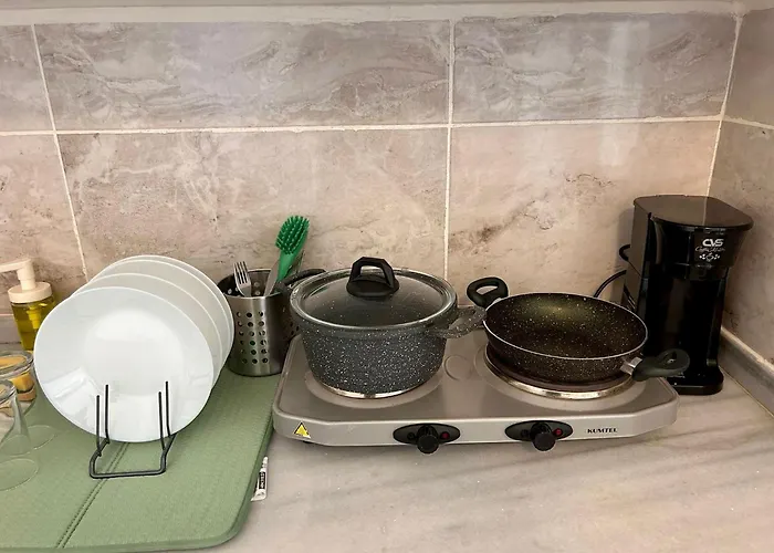 I1 With Lovely View By The Tram Aparthotel Istanbul