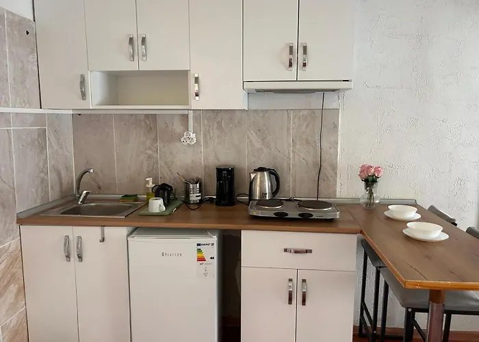 I1 With Lovely View By The Tram Istanbul