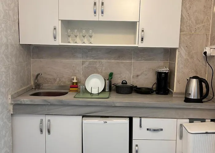 I1 With Lovely View By The Tram 4*