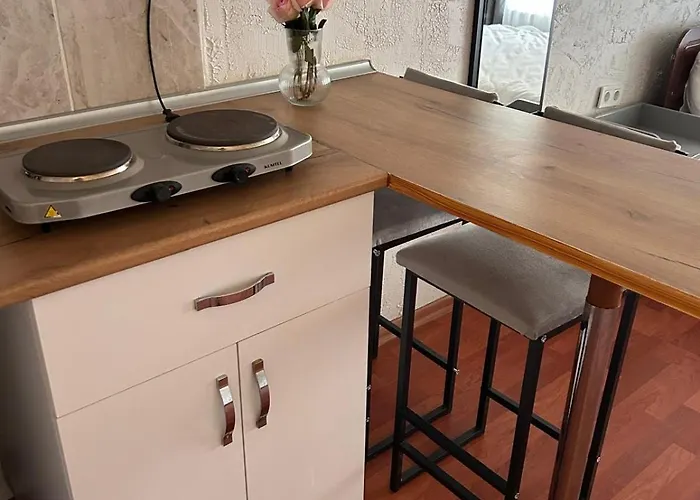 I1 With Lovely View By The Tram