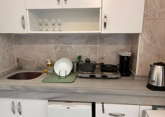 Aparthotel I1 With Lovely View By The Tram Istanbul