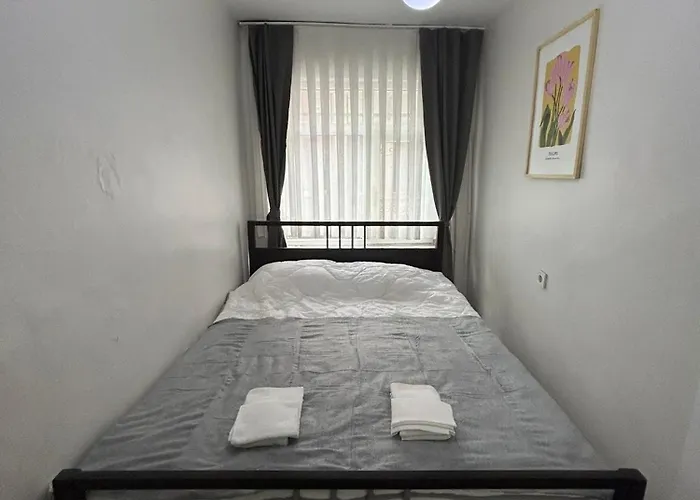 I1 With Lovely View By The Tram